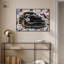 Art de voiture de luxe doré -1567337068-1567337071