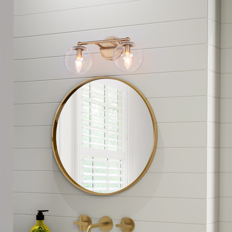 Dimmable Bathroom Vanity Light, 2