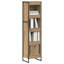 Steel Book Cabinet Bookcase-628902489-628902468