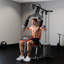 Multi-Exercise Gym Station