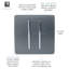 Trendi Switch 2 Gang Intermediate Rocket Light Switch-117188401