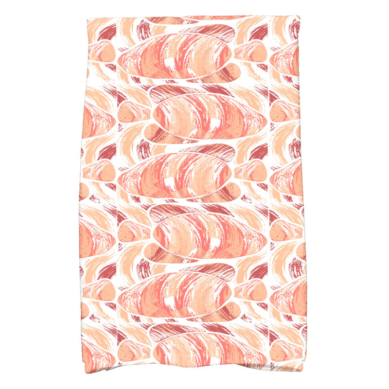 Torchon Odelina Raina, Orangé