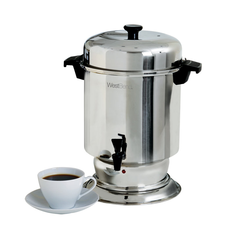 Urn à café 55-cup focus foodservice