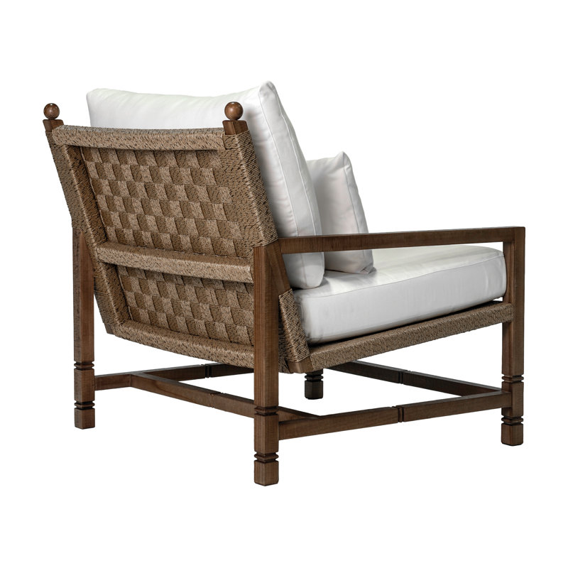 Vaterra Outdoor Teak Lounge Chair