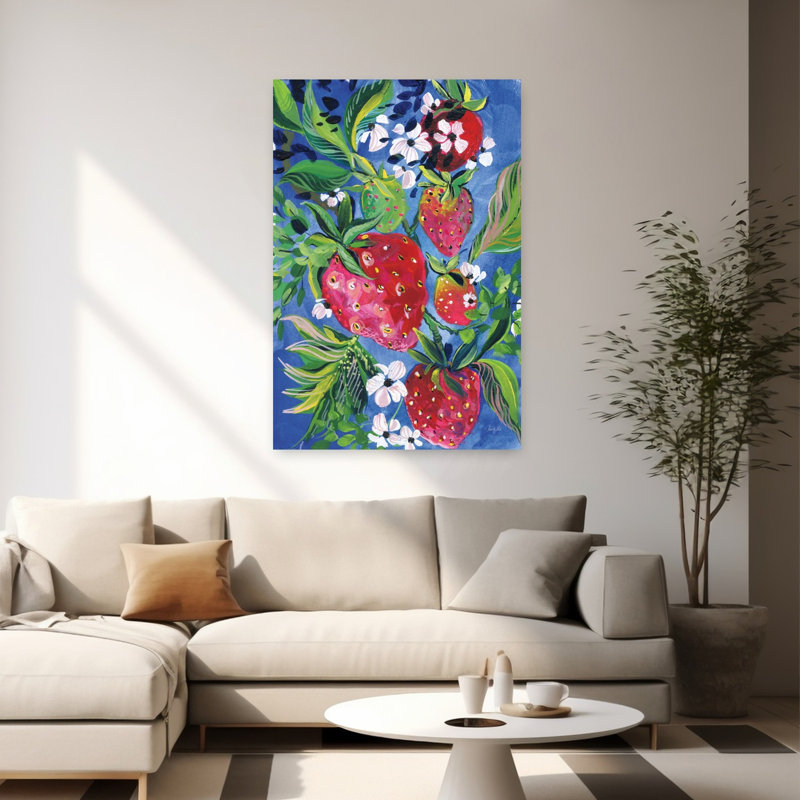 Print, 152.4cm H x 101.6cm W