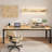 78.7" Extra Long 2-Person Computer Desk Conference Table Writing Desk Executive Desk-536554729