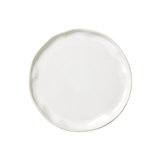 Forma Handmade Stoneware Salad/Dessert Plate