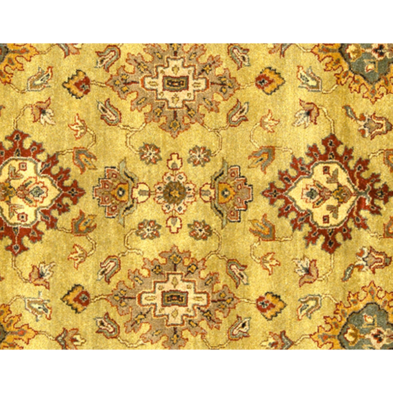 Handmade Wool Area Rug