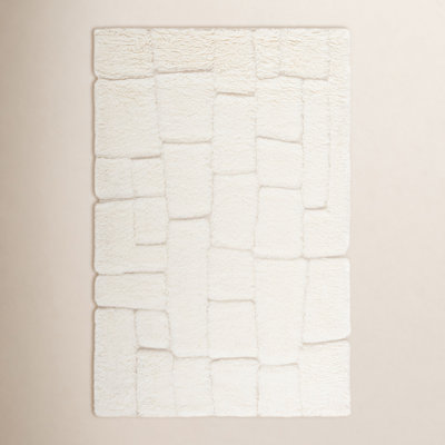 Casablanca Hand-Woven Wool Rug
