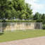 Cage à chien Vidaxl en acier galvanisé argenté 600 x 200 x 200 cm-136992130-136992133