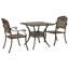 2 - Person Patio Dining Set with Square Table