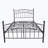 Steel Bed Frame-89150855