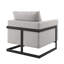 Fauteuil d'appoint en tissu Posse-580356234-663266817