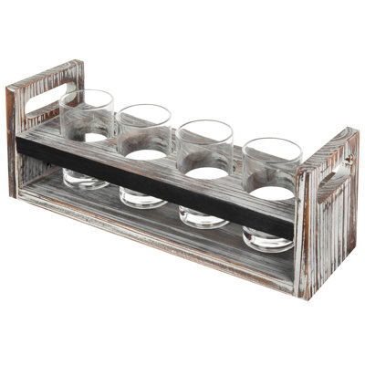 148ml Glass Beer Flight Set
