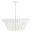 Reina 8 - Light Steel Chandelier-380945930
