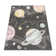 Arielly Kids Rug Nino Space With Planets And Stars In Pastel Colors