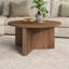 Kjartan Pedestal Coffee Table-1512364746
