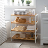 Northport 12.99'' W Manufactured Wood Shelving Unit