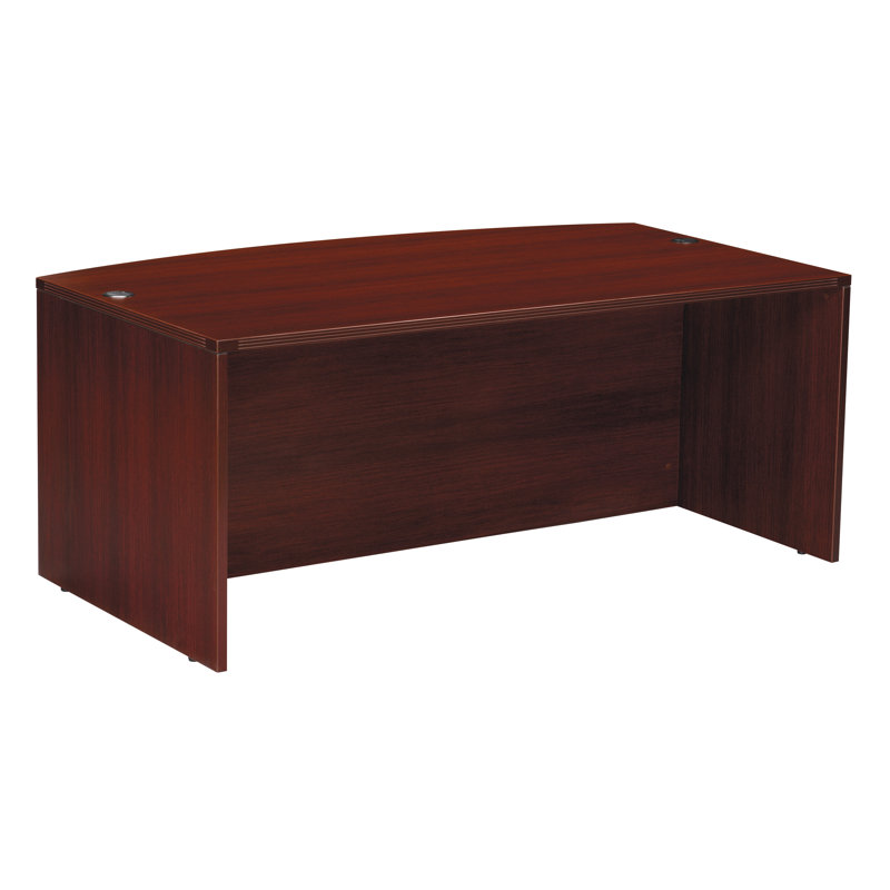 Nabil Desk, Mahogany