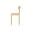 Primo Solid Wood Stacking Side Chair-63215924