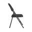 Chaise pliante en tissu COSCO Commercial XL Comfort