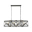Luminaire suspendu linéaire sans abat-jour Bova-786916243