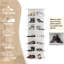 7 Tier Rotating Shoe Rack Tower-1878920928