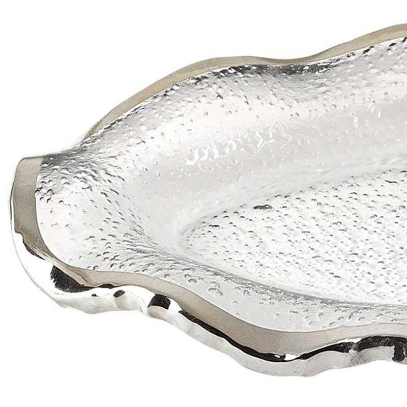 Plateau Yesler, Transparent / Argent