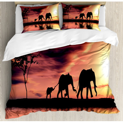 Melanson 260 TC Duvet Cover Set
