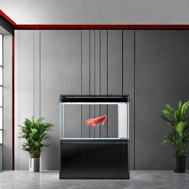 Hadicha, 115 Gallon (61" H x 59" W x 15.7" D)