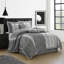 Ensemble d'édredon en microfibre 7 pièces Kath-1779681661-1833122715