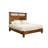 Parota Solid Wood Panel Bed-27610687