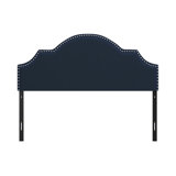 Bolser Upholstered Adjustable Headboard,