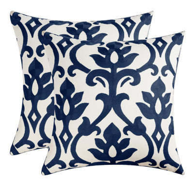 Camauri Square Pillow cover & Insert
