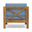 Fauteuil club moderne pour salle à manger-1447895560