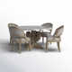 Boheme 5 - Piece Dining Set