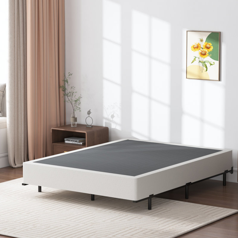 Manston Metal Box Spring, Full / Double, High Profile (9")