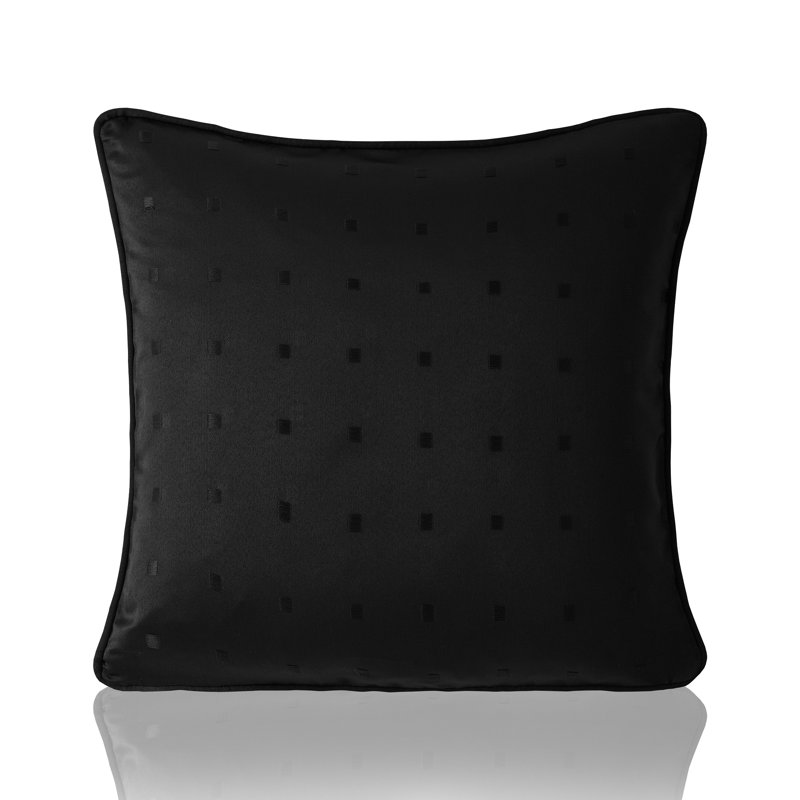 Norush Madison Cushion Cover, Teal, 45cm x 45cm