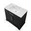 Ensemble de meuble-lavabo simple 36 po Dahen