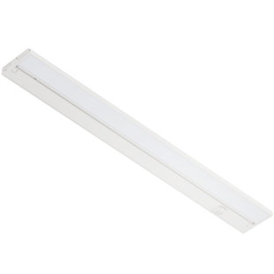 LAGOM 22” Direct Wire Dimmable LED Under Cabinet Lights, Selectable 2700K/4000K/5000K, Cord Not Included
