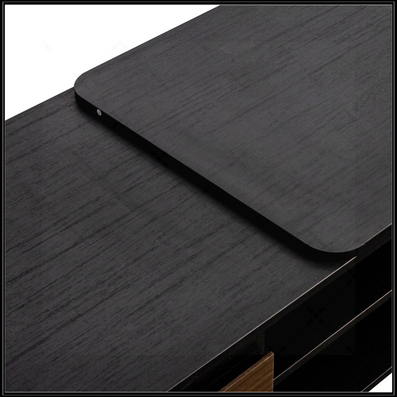 Table basse extensible