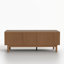 Table basse 51 po Mid Century Modern
