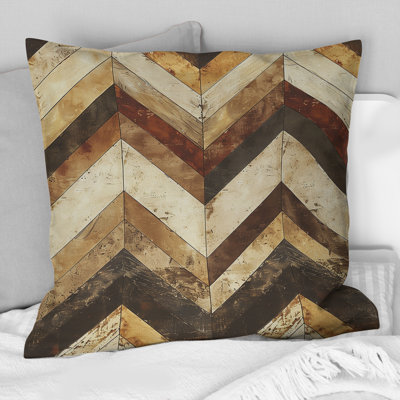 Coussin Brown
