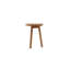Idylberry Solid Wood Accent Stool