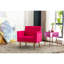 Fauteuil demi-tonneau Luxury