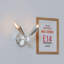 Bocchino Armed Sconce-1522025678