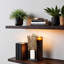 Bougeoir Situ Faux Bois