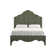 Woodside Solid Wood Slat Storage Bed