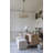 Akir 8 - Light Dimmable Wagon Wheel Chandelier-1700246215