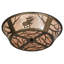 Rustic Lodge 4 - Light Flush Mount